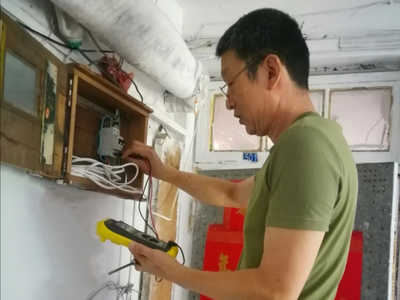 青岛市北区延伸治理触角 提升基层网格服务力
