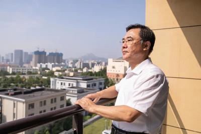 对话青岛科技大学党委书记马连湘：让生态大学跃动城市脉搏