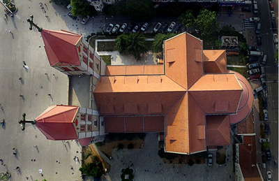 熟悉的地方也有风景，青岛的N种美丽方式