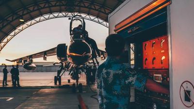 超炫酷战机高清壁纸来了！点击收藏这份霸气！