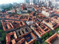 玩转大鲍岛① | 几何建筑美感的里院 留给后人岁月的珍宝 