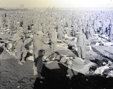 十四年抗战胜利日 雪耻国仇狂欢时丨图说青岛抗战（29)