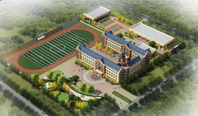 三所农村学校合一所，胶州慧海小学为周边19个村庄提供教育资源