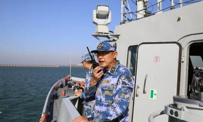 他们使出浑身解数 “实战范儿”十足