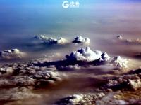 云端看云 美不胜收