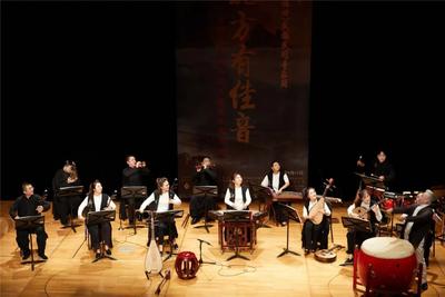 北方有佳音——琴岛八骏奏响深圳