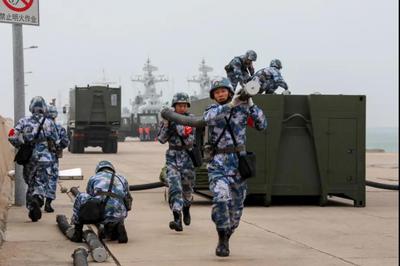 大国重器的“金牌管家” ——综合保障兵
 