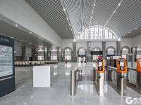 城阳火车站将竣工验收，年内具备通车条件