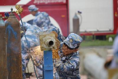 大国重器的“金牌管家” ——综合保障兵
 