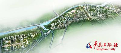 市北千亩高端新材料产业集聚区发展规划发布