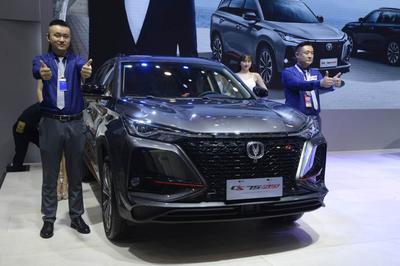 一大波新车向你开来 青岛秋季国际车展开幕