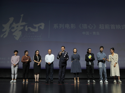 青岛影视产业驶入崛起快车道  今年已有40多个剧组扎堆西海岸拍摄