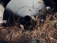 钢铁情怀 沧桑巨变化作片片锈迹与尘埃