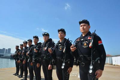 百里“驰援” 兵哥哥迅猛如同风雷