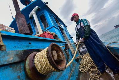 来自大自然的馈赠——渔帮人的捕鱼记 