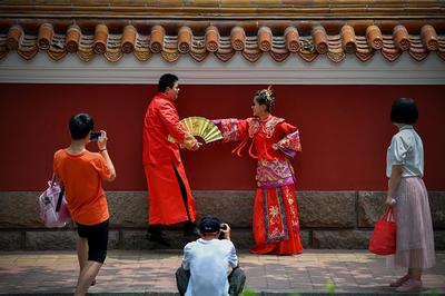 大学路网红墙，宝藏级“打卡”圣地