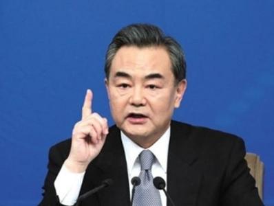 王毅回应捷克参议院议长罔顾捷克政府反对访台：公开挑衅，你过线了！