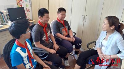办好人民满意的教育 市北区一直在努力