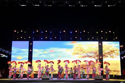 41项活动等您来参与！胶州市备足“文旅盛宴”迎双节
