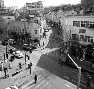 留下城市的记忆，青岛市场三路的沧桑巨变