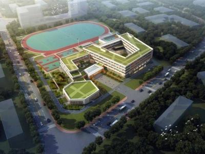 青岛这个36班制中学规划出炉，计划2022年底竣工，位置在……