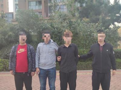 “断卡”行动成效显著，开发区警方刑拘犯罪嫌疑人38名
