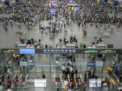 连续六天超千万！全国铁路6日预计发送旅客1130万人次