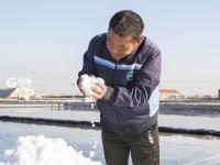 古法捞盐！你知道海盐是如何生产的吗？