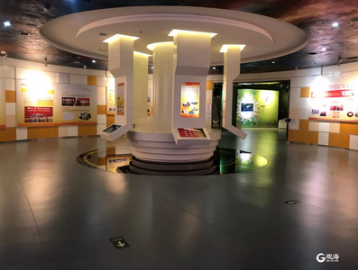 胶州市规划馆即将旧貌变新颜 将以新面貌展示城市魅力