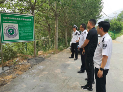 如何加强贫困村饮用水水源保护，确保水源水质达标？崂山区用了这个办法