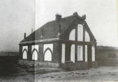 古力盖文化 青岛独特的城市痕迹