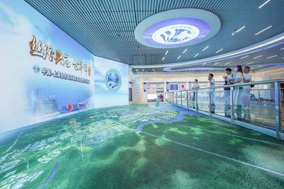 探访上合示范区——潮起胶东线上展（2）