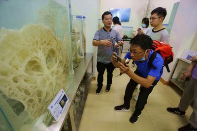 “深蓝”经济逐浪高——潮起胶东线上展（3）