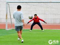 青岛：欢乐过假期，乐享运动添活力