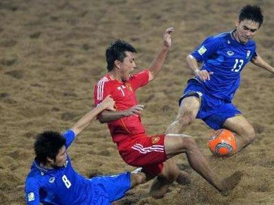 快来大海边秀脚法！2020青岛市沙滩足球锦标赛开启报名通道