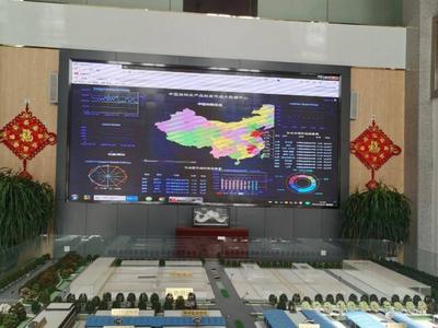 明年商户全部入驻，胶东半岛规模最大的农产品贸易流通基地“呼之欲出”