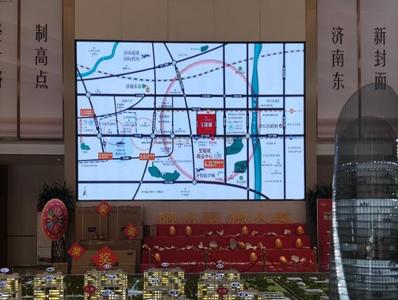 开发商做假地铁站牌忽悠购房者，住建部门：违规！已处罚