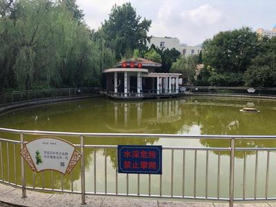 市北区打造104处口袋公园扮靓家园