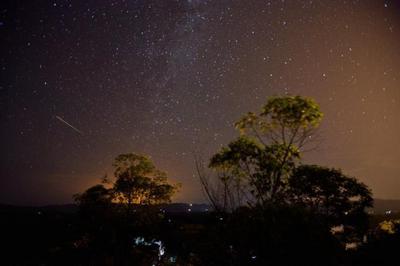 半影月食、流星雨现身……11月精彩天象，你准备好了吗？