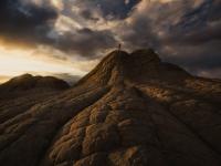 太空漫游吗？地球上的“外星球地貌景观”