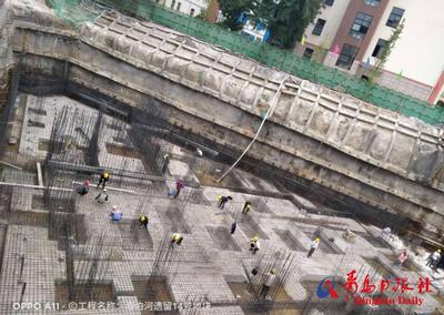 国庆小长假，市北巡查建筑工地22个，排查安全隐患13处