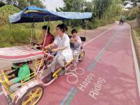 避开景点人潮，唐岛湾开启假日慢生活！