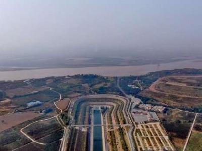 南水北调集团成立：暂定注册资本1500亿元，国有独资