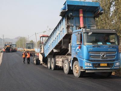 投资4.21亿整修29条农村公路！胶州市今年农村公路大中修全部结束