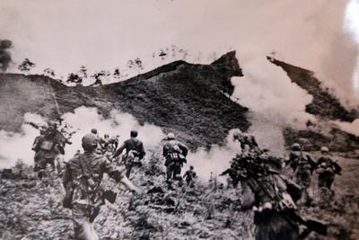 三等功13次 朝鲜战场神枪手陈运时 ——纪念抗美援朝70周年（2)