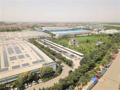 “青岛外部助力”叠加“平度内生动力”，平度一批新项目大项目落户投产 