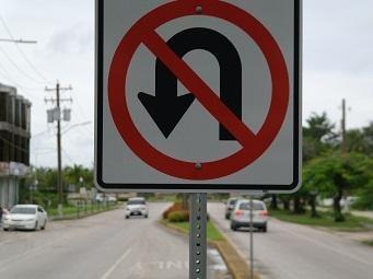 禁止掉头、禁止货车通行、限时禁止左转……市北区多处路口拟增设禁令标志