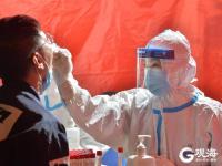 挑灯战“疫”！入夜后，这里依然灯火通明