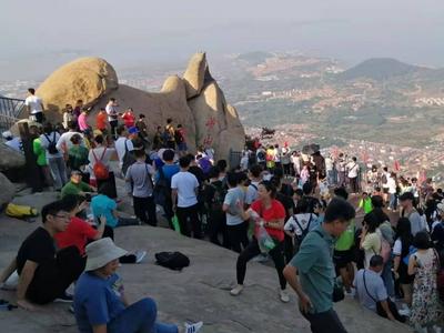 “黄金周”渐入尾声，青岛7天接待游客256万人次，“青岛人游青岛”模式开启