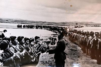 三等功13次 朝鲜战场神枪手陈运时 ——纪念抗美援朝70周年（2)